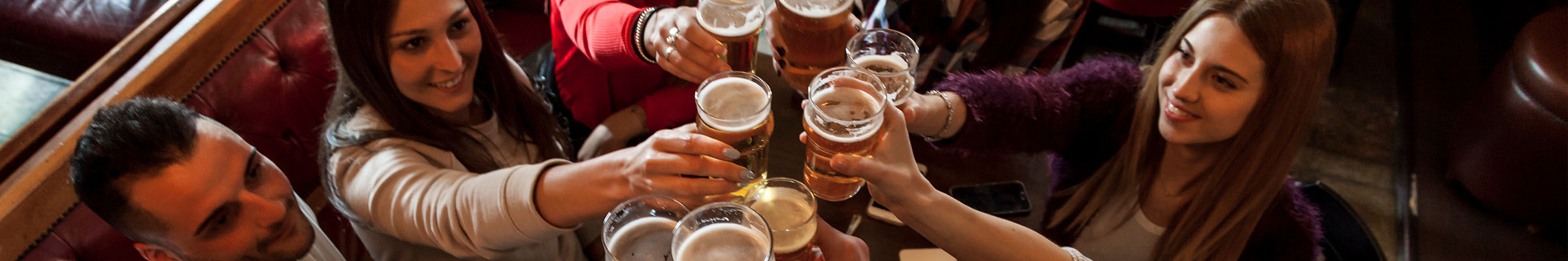 Patio Heaters for Public Houses and Bars